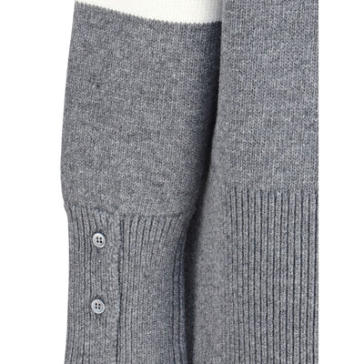 Thom Browne Pullover mit Gänsen aus Wolle