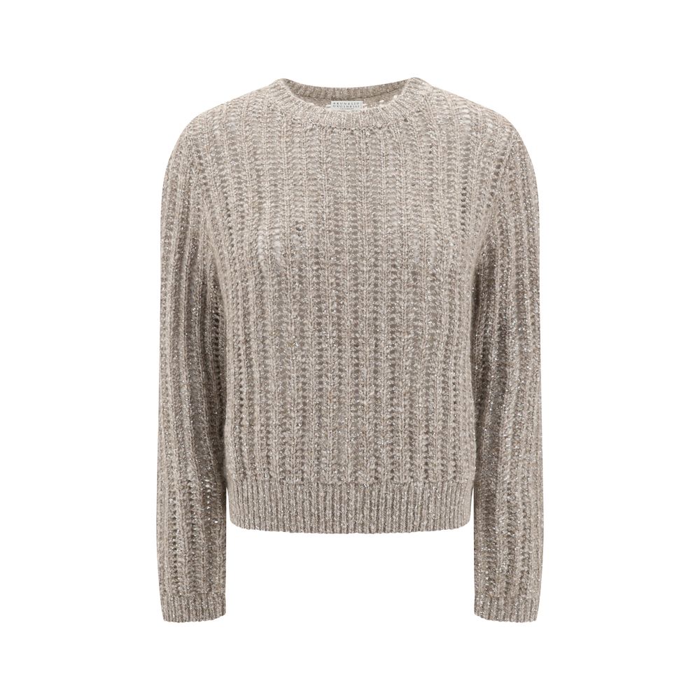 Brunello Cucinelli Lambswool Pullover