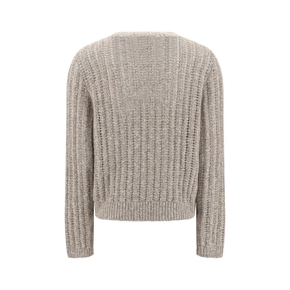 Brunello Cucinelli Lambswool Pullover