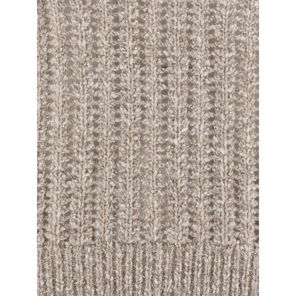 Brunello Cucinelli Lambswool Pullover