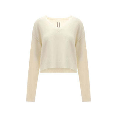 Rick Owens Tommy Pullover aus Alpaka