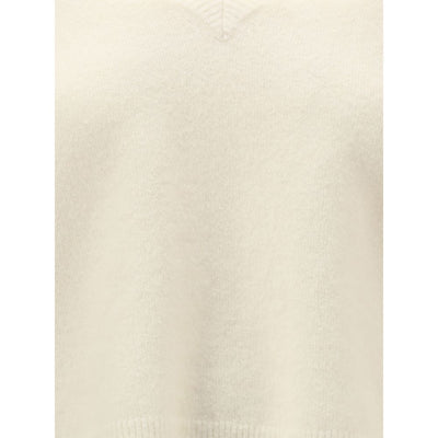 Rick Owens Tommy Pullover aus Alpaka