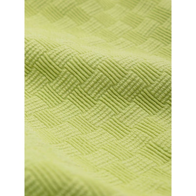Bottega Veneta Bikini aus gelbem Polyamid