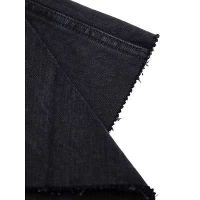 Gucci Schwarze Baumwolljeans Denim