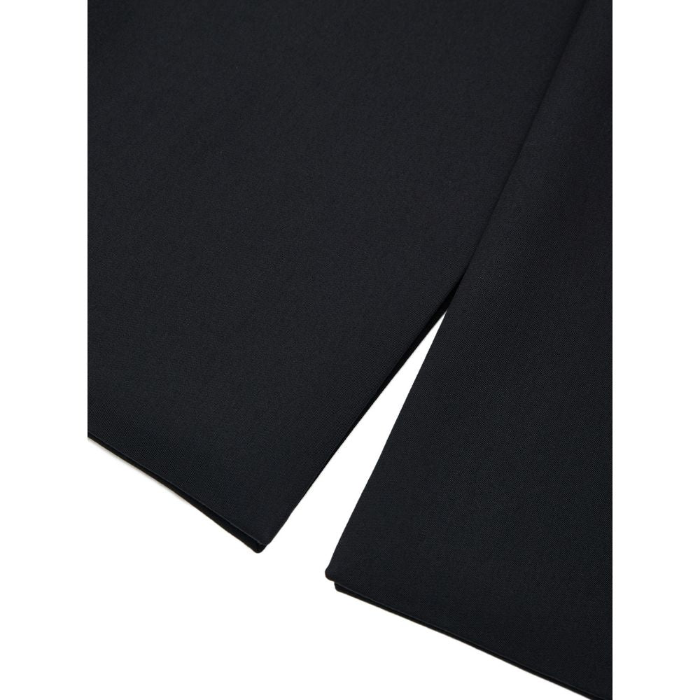 Gucci Schwarzer Rock aus Wolle