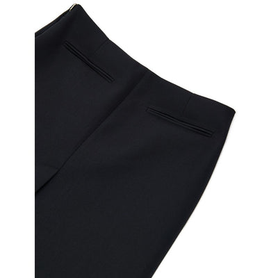 Gucci Schwarzer Rock aus Wolle