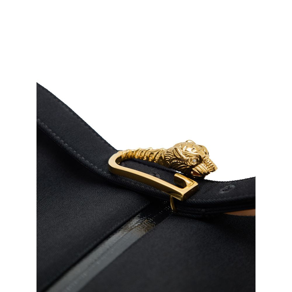 Gucci Schwarzer Rock aus Wolle