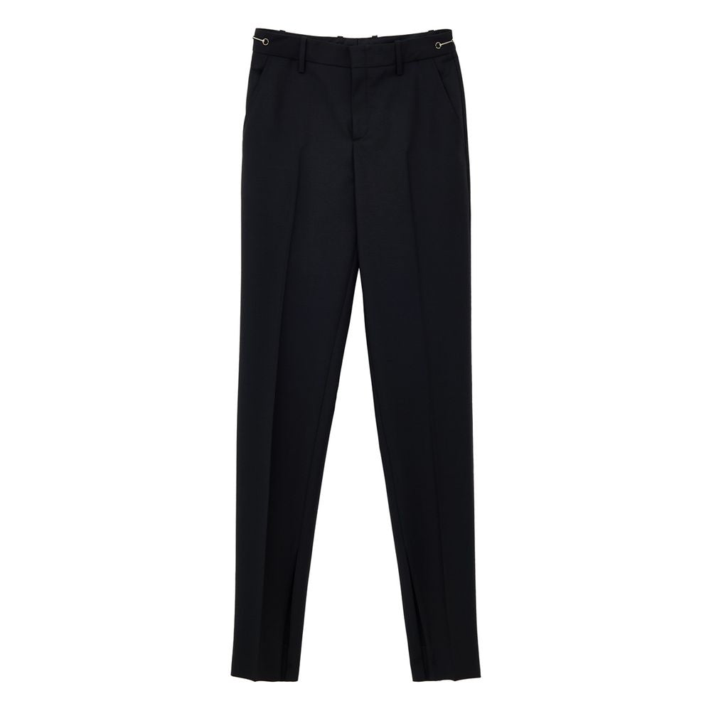 Gucci Schwarze Wolljeans Denim