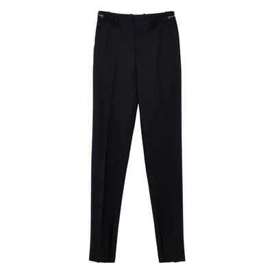 Gucci Schwarze Wolljeans Denim
