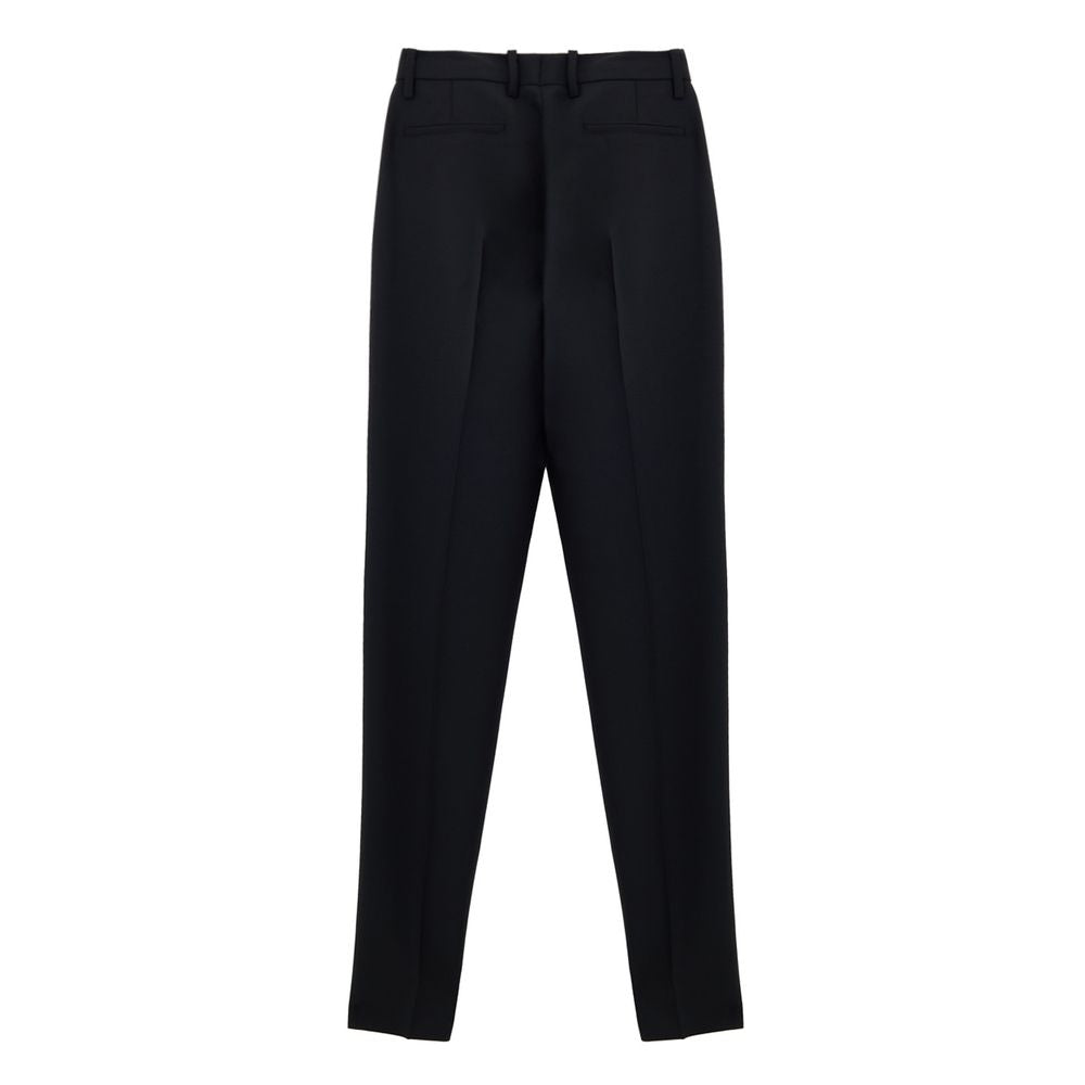 Gucci Schwarze Wolljeans Denim