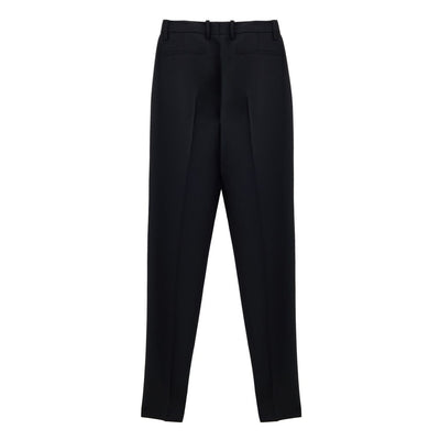 Gucci Schwarze Wolljeans Denim