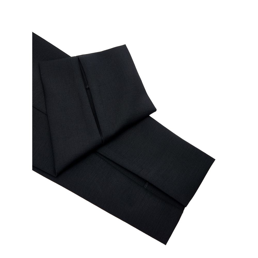 Gucci Schwarze Wolljeans Denim