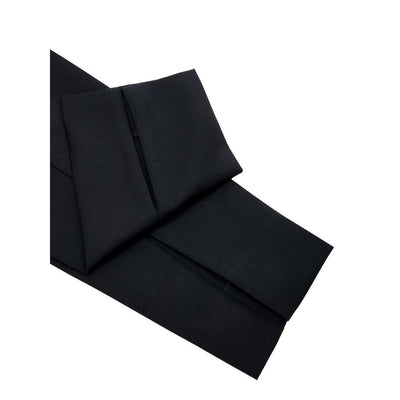 Gucci Schwarze Wolljeans Denim