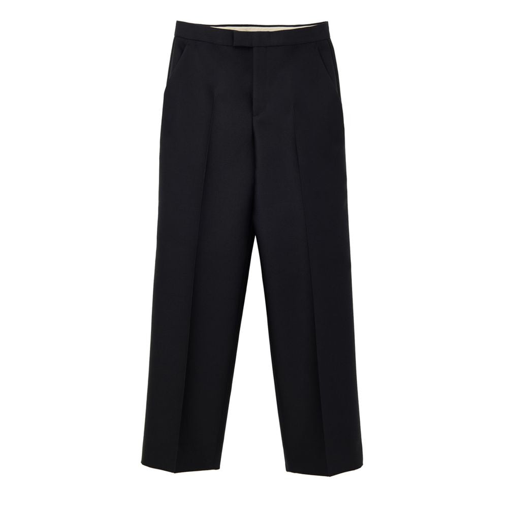 Gucci Schwarze Baumwolljeans Denim