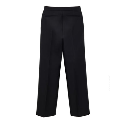 Gucci Schwarze Baumwolljeans Denim