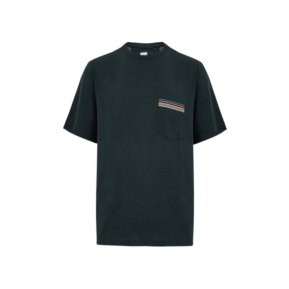 Paul Smith Grün Baumwolle Lang