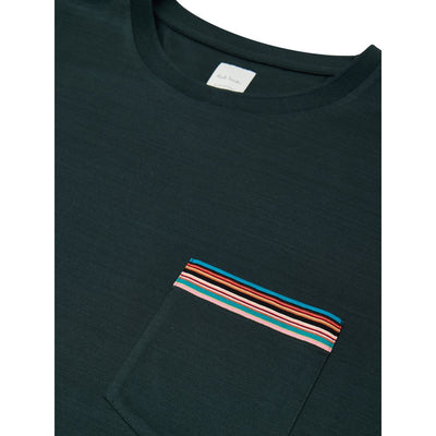 Paul Smith Grün Baumwolle Lang