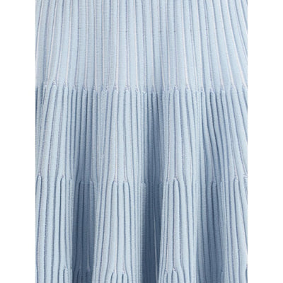 Balmain Strickminirock