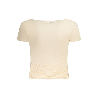 Guess Jeans Rosa Modal-Oberteile &amp