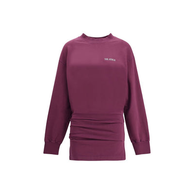 The Attico Mini-Baumwollkleid