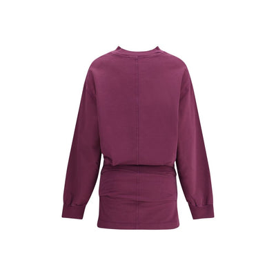 The Attico Mini-Baumwollkleid