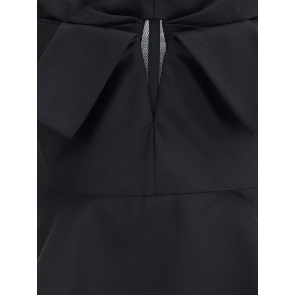 Alexander McQueen Ärmelloses Korsett-Top