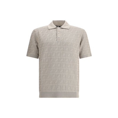 Fendi FF-Polohemd