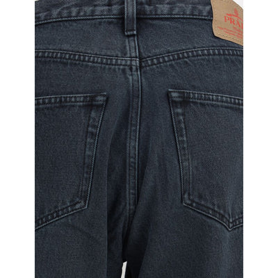 Prada Monochrome Jeans