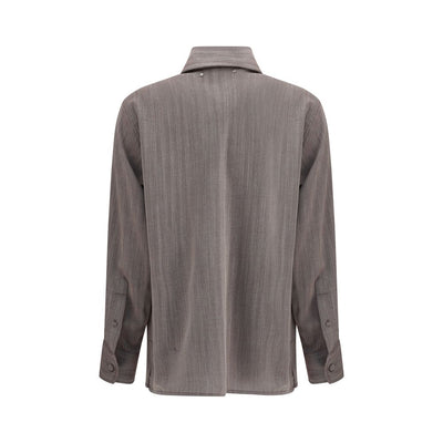 Golden Goose Schurwolle Shirt