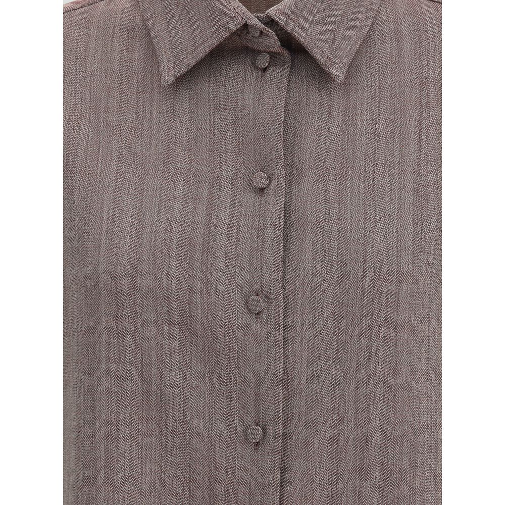 Golden Goose Schurwolle Shirt
