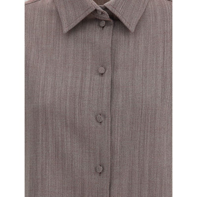 Golden Goose Schurwolle Shirt