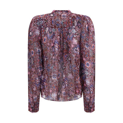 Marant Etoile Noeline Hemd