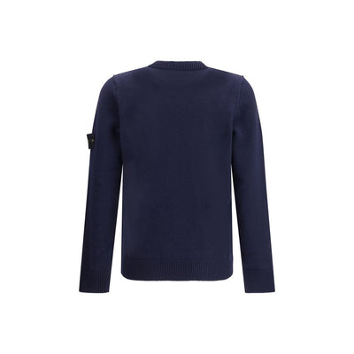 Stone Island Pullover mit Logo