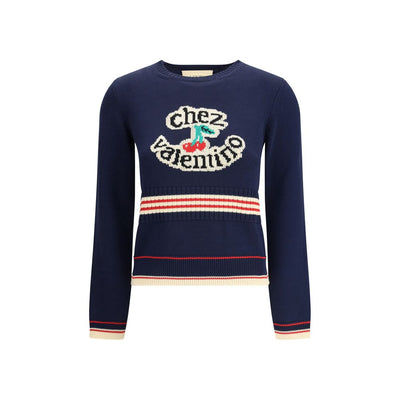 Chez Valentino Pullover