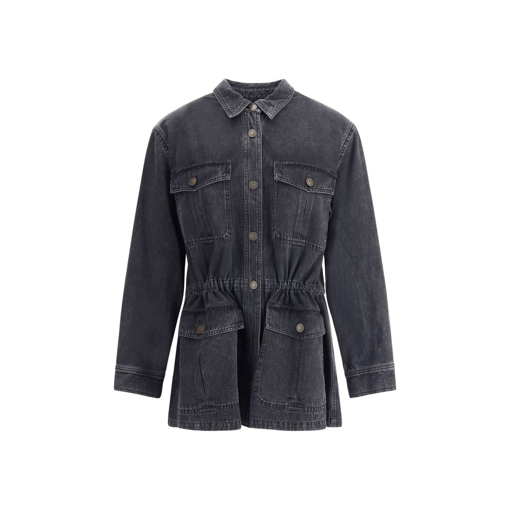 Marant Etoile Nossia Jeansjacke