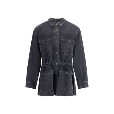Marant Etoile Nossia Jeansjacke