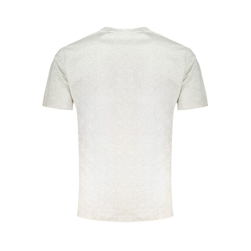 Pepe Jeans T-Shirt aus grauer Baumwolle