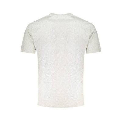 Pepe Jeans T-Shirt aus grauer Baumwolle