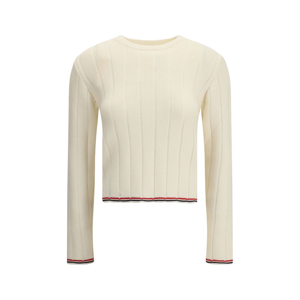 Thom Browne Gerippter Pullover