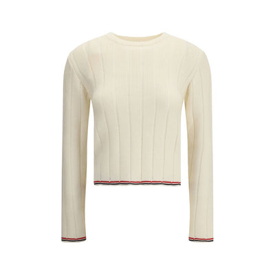 Thom Browne Gerippter Pullover