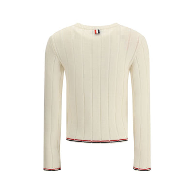 Thom Browne Gerippter Pullover