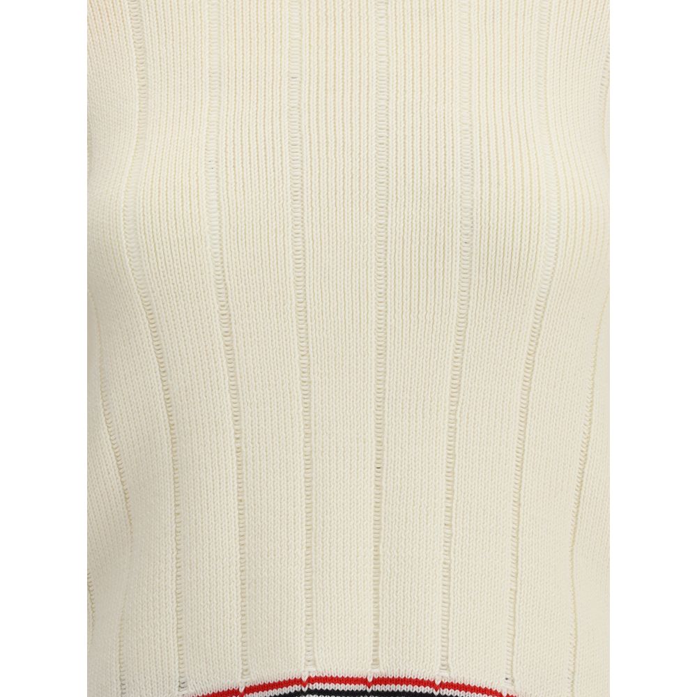 Thom Browne Gerippter Pullover