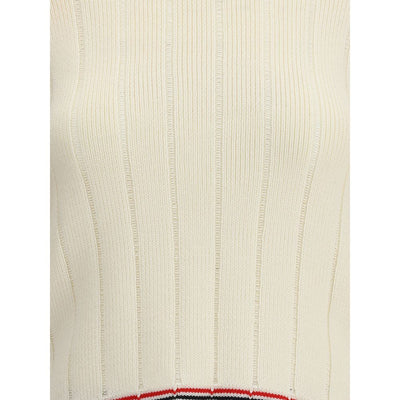 Thom Browne Gerippter Pullover