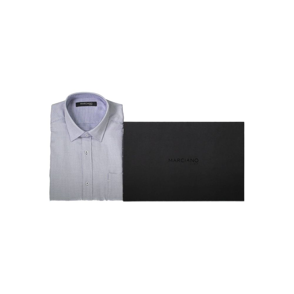Marciano by Guess Weißes Baumwollhemd