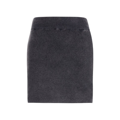 Alexander Wang Stretch-Minirock