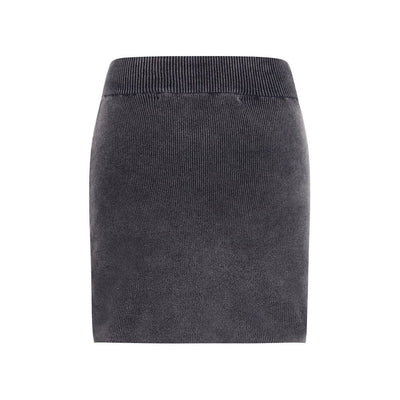 Alexander Wang Stretch-Minirock