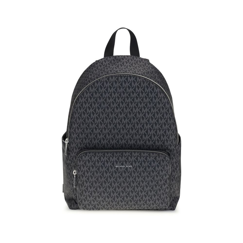 Michael Kors Großer Rucksack mit Logodruck