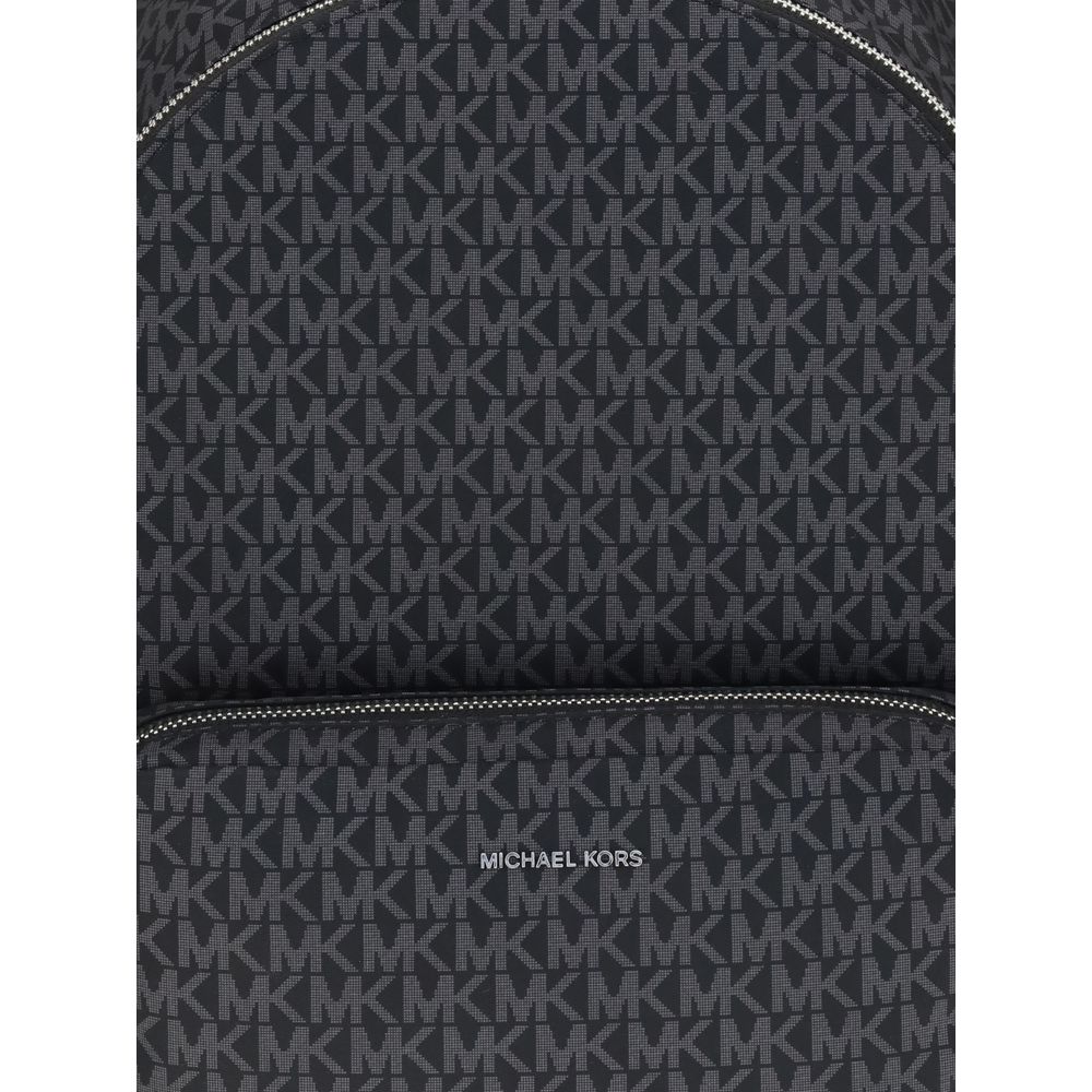 Michael Kors Großer Rucksack mit Logodruck