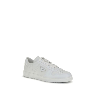 Prada Turnschuhe aus Leder