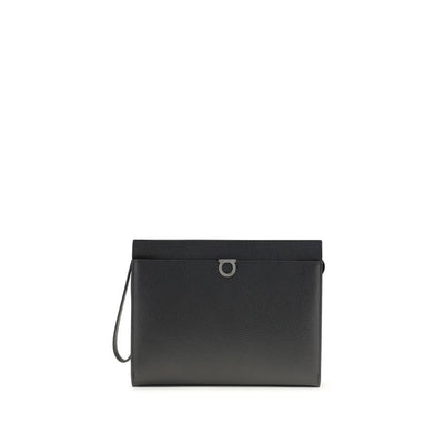 Ferragamo Gancini-Beutel
